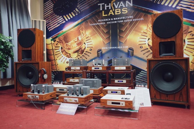 AV Show 2018 vắng loa chục tỷ, còn bán cassette và đĩa than ảnh 8