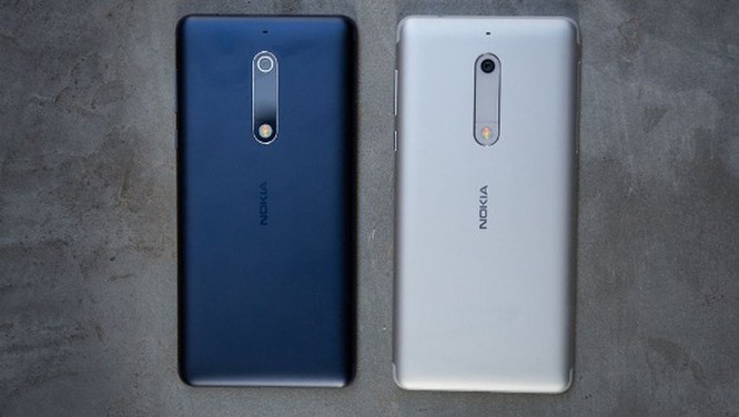 Smartphone hoài cổ: nên mua Nokia 5 hay Samsung Galaxy J4? ảnh 4