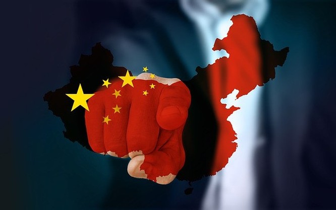Chip gián điệp Trung Quốc đe dọa an ninh Lầu Năm Góc ảnh 1