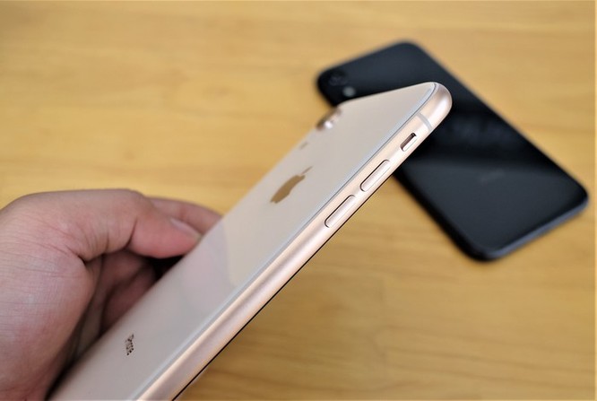 iPhone XR chưa mở bán nhưng hàng nhái đã xuất hiện tại VN ảnh 5