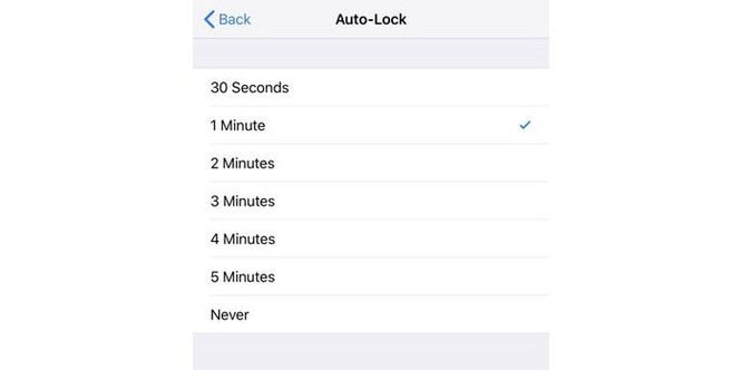 15 cách cài đặt để nâng cấp bảo mật và quyền riêng tư trên iOS 12 ảnh 8