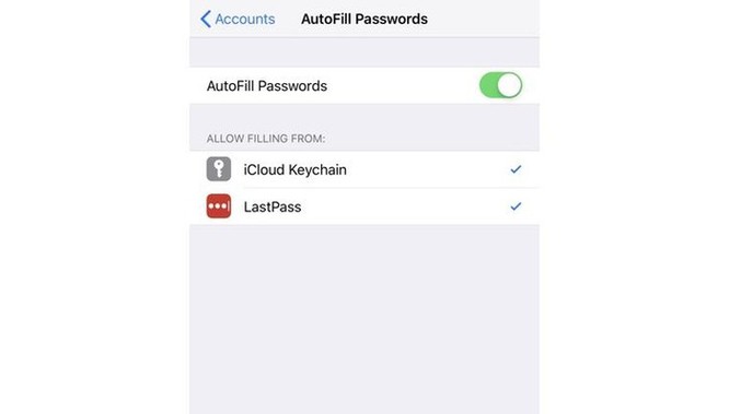 15 cách cài đặt để nâng cấp bảo mật và quyền riêng tư trên iOS 12 ảnh 2