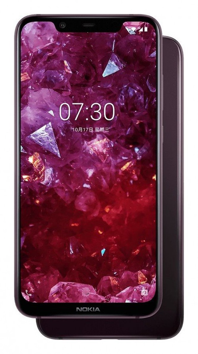 Nokia X7 chính thức: chip Snapdragon 710, màn hình 6.18 inch, camera kép Zeiss ảnh 4
