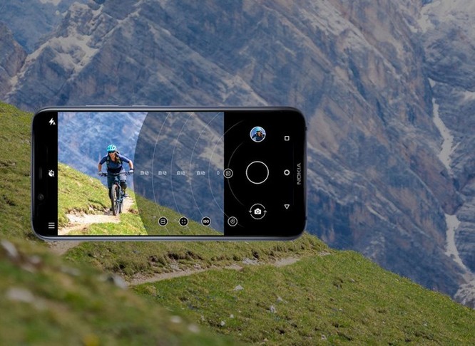 Nokia X7 chính thức: chip Snapdragon 710, màn hình 6.18 inch, camera kép Zeiss ảnh 2