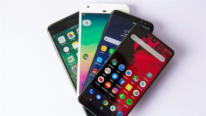 Smartphone Android sắp tăng giá thêm 40 USD ảnh 2