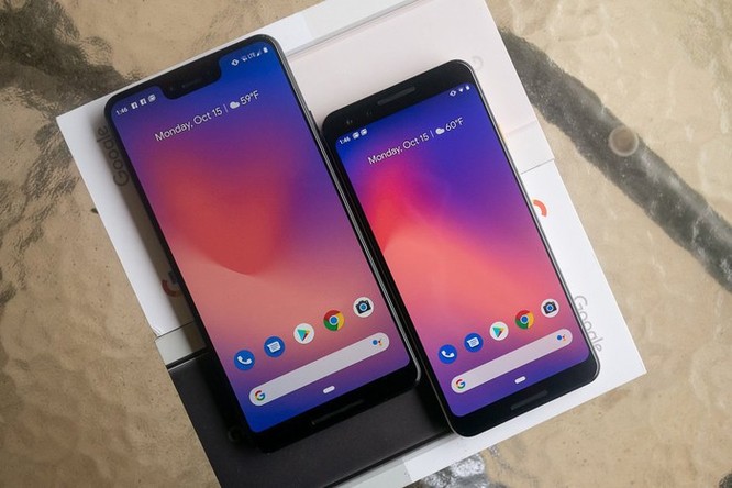 Smartphone chụp ảnh đẹp mới nhất 2018 ảnh 1
