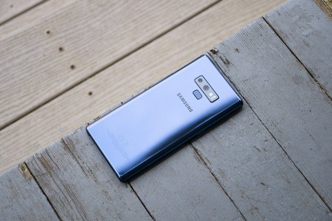 Smartphone chụp ảnh đẹp mới nhất 2018 ảnh 3