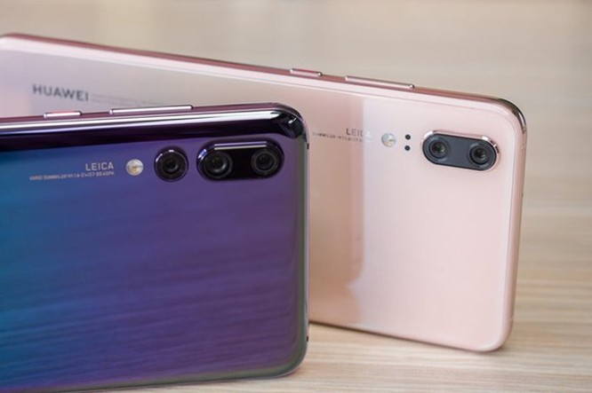 Smartphone chụp ảnh đẹp mới nhất 2018 ảnh 5