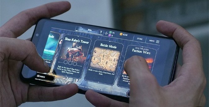 Samsung Galaxy A7 giá cao liệu có chơi game tốt? ảnh 12