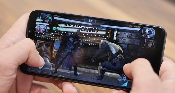 Samsung Galaxy A7 giá cao liệu có chơi game tốt? ảnh 19