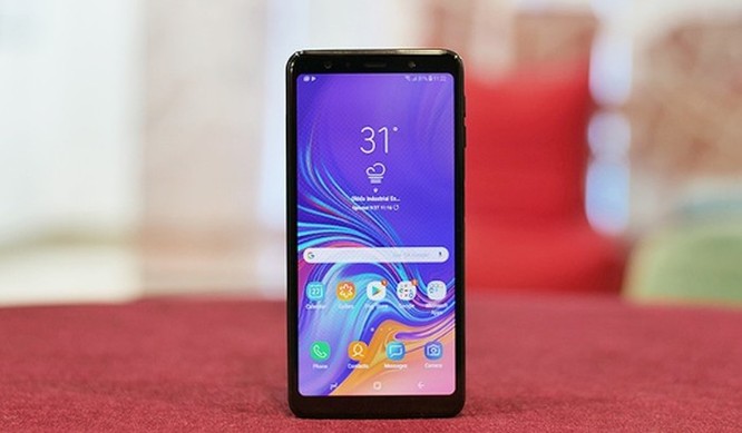 Samsung Galaxy A7 giá cao liệu có chơi game tốt? ảnh 5