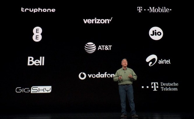 Đã có thể tải iOS 12.1 - kích hoạt eSIM, gọi FaceTime nhóm ảnh 2