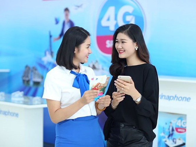 Sách Trắng CNTT-TT Việt Nam 2018 sẽ lần đầu công bố tỷ lệ dân được phủ sóng 4G LTE ảnh 1