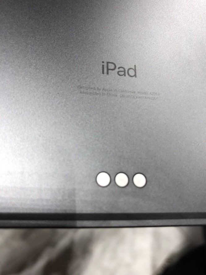Cận cảnh iPad Pro mới, nâng cấp giá trị nhất trên dòng iPad trong nhiều năm ảnh 6