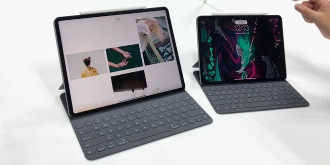 Cận cảnh iPad Pro mới, nâng cấp giá trị nhất trên dòng iPad trong nhiều năm ảnh 2