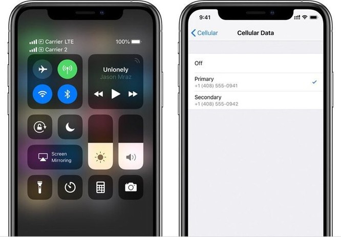 Apple đã phát hành iOS 12.1, tải về ngay ảnh 1