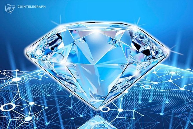Nhà sản xuất kim cương lớn nhất thế giới Alrosa tham gia dự án thí điểm Blockchain Pilot của De Beers ảnh 1