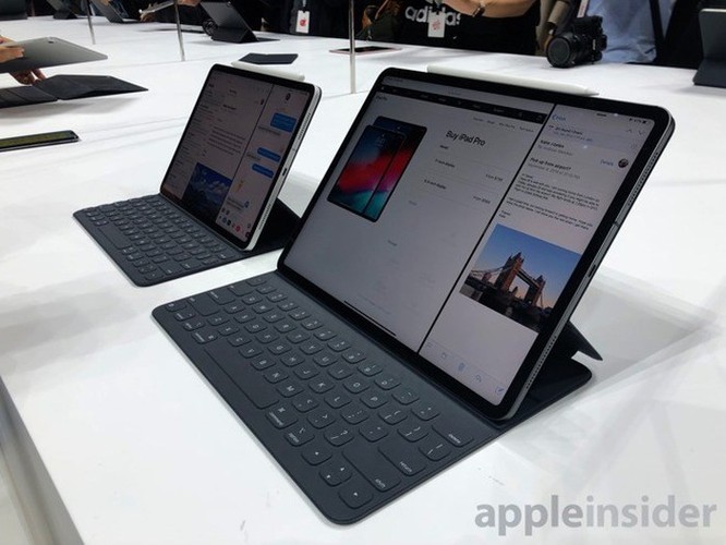 5 thông báo quan trọng ở sự kiện ra mắt iPad Pro và MacBook Air mới ảnh 2