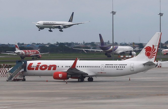 Sau vụ Lion Air: Nguy cơ an toàn trong cơn lốc tăng trưởng ảnh 1