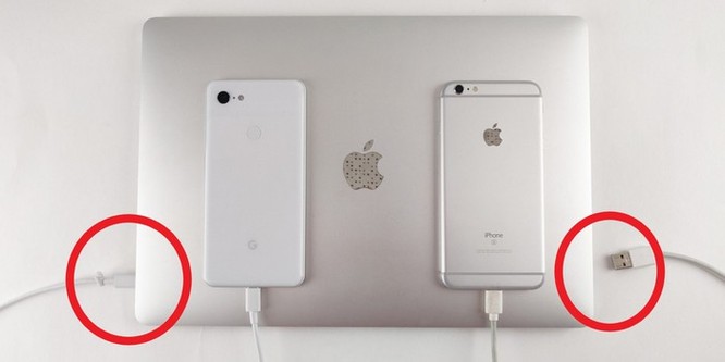Gửi Apple, đã đến lúc dùng cổng USB Type-C cho iPhone ảnh 1