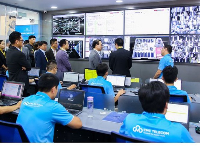 CMC phối hợp với SAMSUNG SDS triển khai giải pháp nhà máy thông minh, IoT tại Việt Nam và khu vực ảnh 2