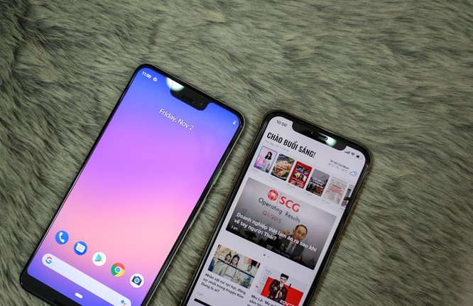 Trải nghiệm Pixel 3 XL - camera đơn giá 20 triệu ảnh 8