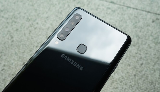 Chi tiết Galaxy A9 2018 4 camera sắp ra mắt ở VN ảnh 10