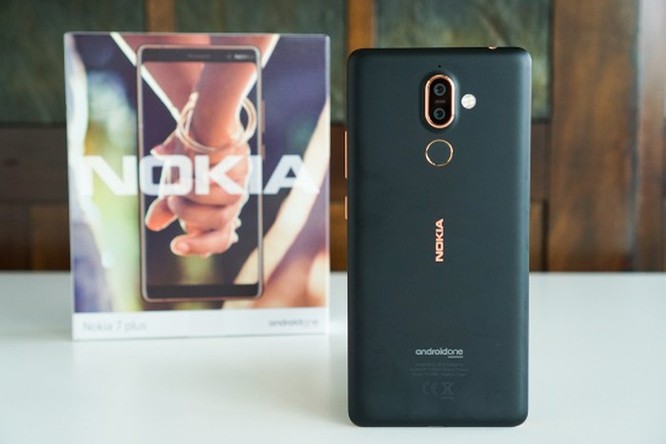 Nokia 7 Plus vẫn còn rất 'chất' và đáng cân nhắc ảnh 16