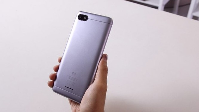 Xiaomi Redmi 6A: nhiều ưu điểm nhưng nhược điểm cũng không kém ảnh 18
