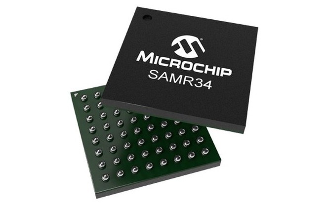 Microchip Technology công bố giải pháp cho các ứng dụng IoT tầm xa, tiết kiệm điện năng ảnh 1