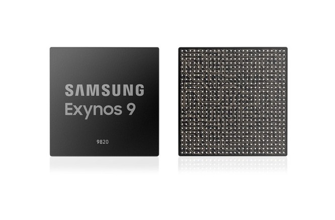 Samsung ra mắt chip Exynos 9820 SoC với GPU Mali-G76 và quay video 8K ảnh 5