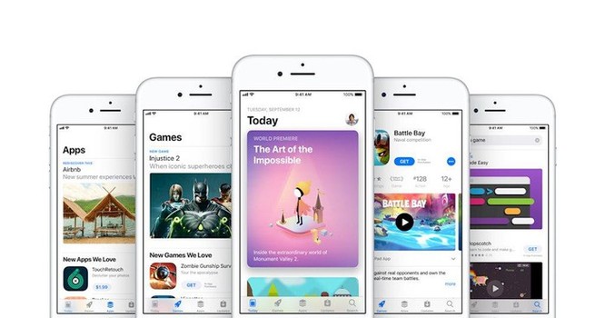 Apple sẽ phải đối mặt với vụ kiện chống độc quyền trên App Store? ảnh 1