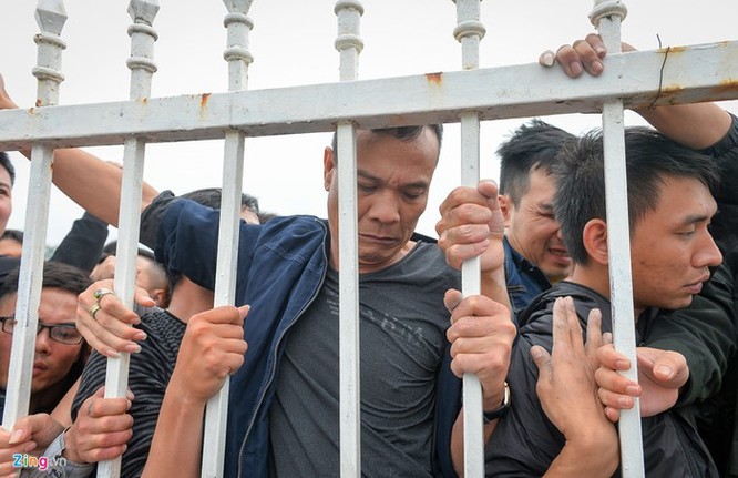 Tổng thư ký VFF lý giải việc chưa in vé điện tử ảnh 3