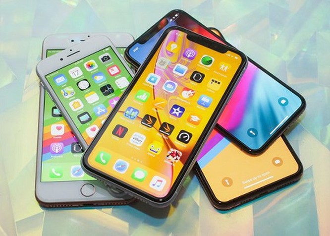 iPhone XR - phiên bản 'giá rẻ' của Apple đáng lựa chọn năm 2018! ảnh 1