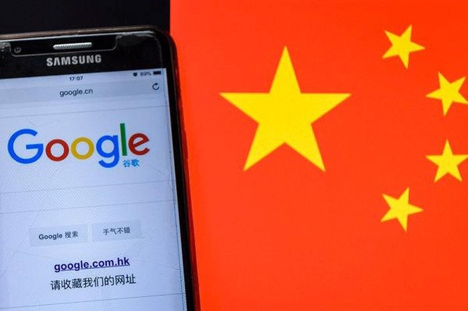 Google dừng dự án gây tranh cãi ở Trung Quốc ảnh 1