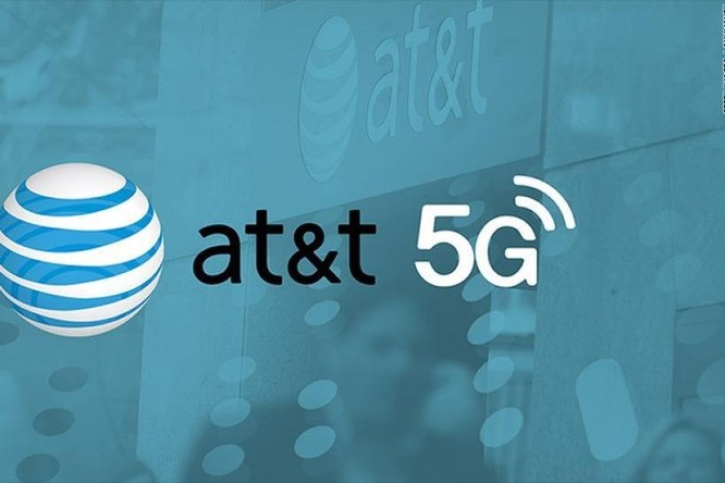 AT&T ra mắt dịch vụ 5G song tốc độ còn lâu mới chạm đến gigabit ảnh 1
