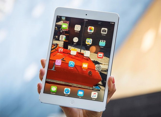 iPad mini chưa bị khai tử, bản mới ra mắt đầu 2019 ảnh 1