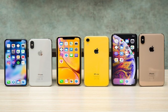 Loạt smartphone hấp dẫn dự kiến 'đổ bộ' nửa sau 2019 ảnh 3