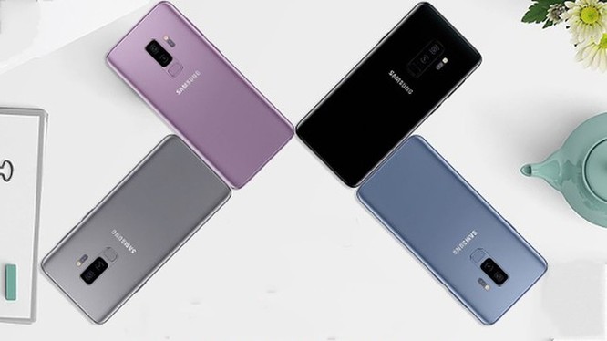 9 smartphone có màu đẹp nhất năm 2018 ảnh 20