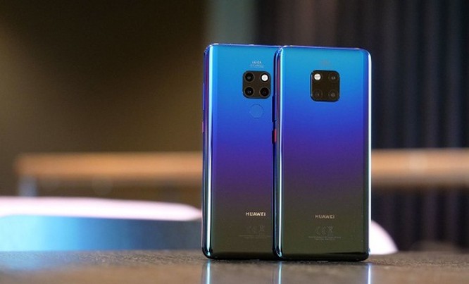 9 smartphone có màu đẹp nhất năm 2018 ảnh 8