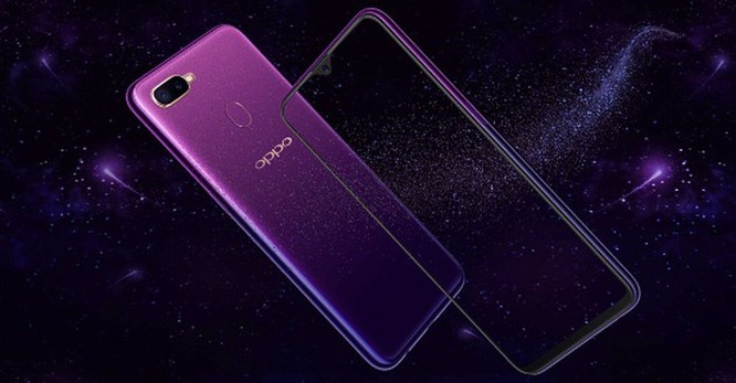 9 smartphone có màu đẹp nhất năm 2018 ảnh 2