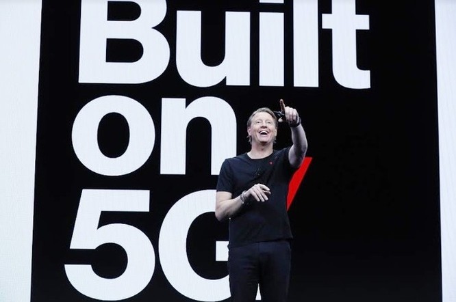 CEO Verizon: Công nghệ 5G sẽ làm thay đổi tất cả ảnh 1