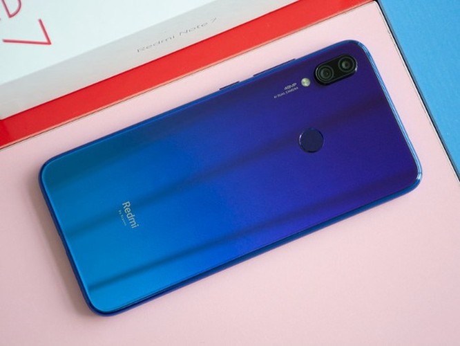 Ngắm Xiaomi Redmi Note 7: camera 'khủng', giá từ 3,4 triệu đồng ảnh 1