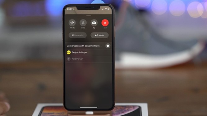 FaceTime lỗi nghiêm trọng toàn cầu, bạn nên tạm ngưng dùng ảnh 1