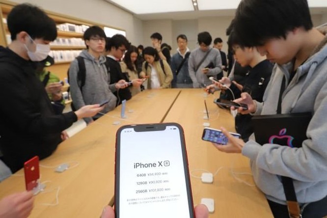 Apple giảm giá iPhone tại một số thị trường để kích cầu ảnh 1