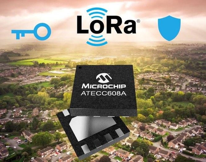 Microchip công bố giải pháp triển khai các ứng dụng được kết nối an toàn ảnh 1