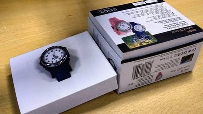 EU yêu cầu thu hồi smartwatch cho trẻ em vì lý do an toàn ảnh 1