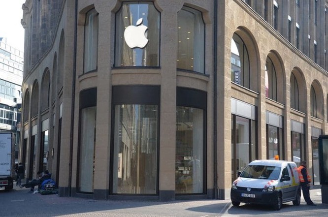 Apple chịu thiệt trước Qualcomm để được bán iPhone trở lại ảnh 1