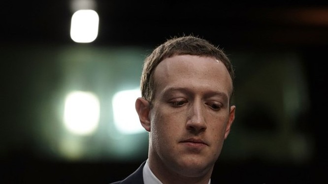 Báo Mỹ: Facebook đang đàm phán với Mỹ về khoản tiền phạt hàng tỷ USD ảnh 1
