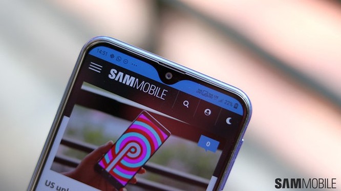 Samsung Galaxy M20 về VN: Pin 5.000 mAh, camera kép, giá 5 triệu ảnh 4